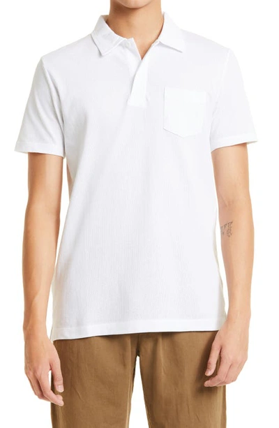 SUNSPEL RIVIERA COTTON POLO