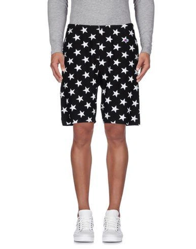 Champion Bermudas In Black