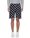 Champion Bermudas In Dark Blue
