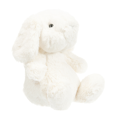 Bonpoint Babies' Ivory Bunny Soft Toy (20cm)