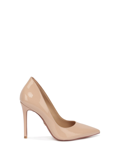 keke iridescent patent leather pump