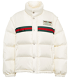GUCCI QUILTED DOWN JACKET