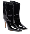ALEXANDRE VAUTHIER PATENT LEATHER ANKLE BOOTS