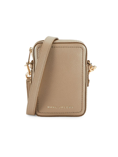 ショルダーバッグ (MARC JACOBS) MINI  MESSENGER GREIGE 53689115?w=400