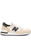 NEW BALANCE 990V1 LOW-TOP SNEAKERS