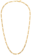 NUMBERING GOLD #8552 NECKLACE