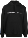 MCQ BY ALEXANDER MCQUEEN THE BODY PHYSICAL HOODIE