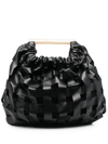 BY MALENE BIRGER CUT OUT-DETAIL TOTE BAG