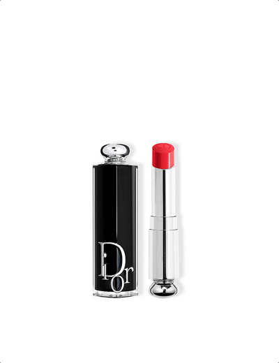 Dior Addict Shine Refillable Lipstick 3.2g In 536 Lucky