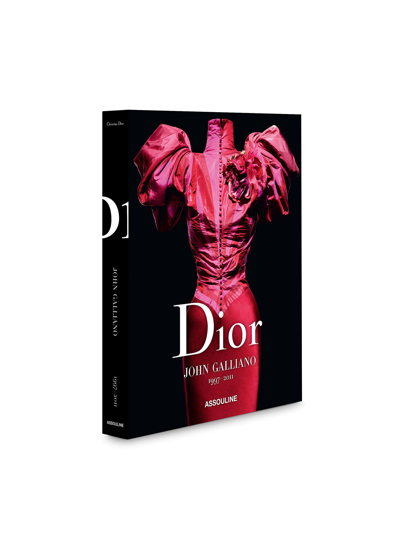 Assouline Dior By John Galliano 1997 - 2011 In Multicolor