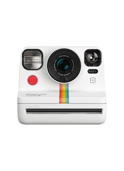 Polaroid Now+ Camera - White