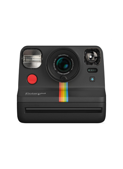 Polaroid Now+ Camera - Black