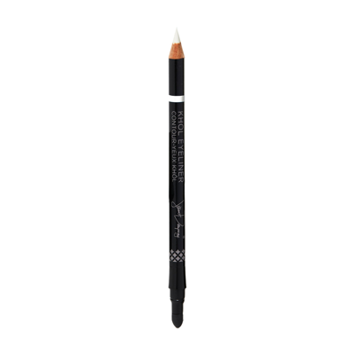 Jillian Dempsey Khôl Eyeliner In Fta White