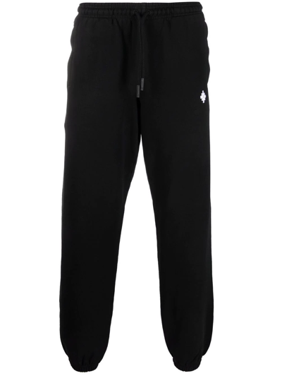 Marcelo Burlon County Of Milan Marcelo Burlon Cross Relax Sweatpants In Black