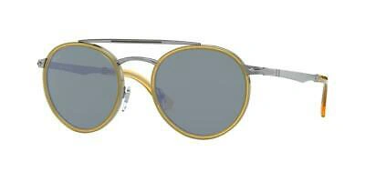 Pre-owned Persol Sunglasses Po2467s 109256 Grey-brown
