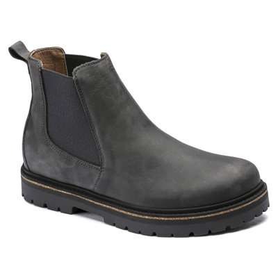 Pre-owned Birkenstock Unisex Stalon Narrow Boot Rrp £165