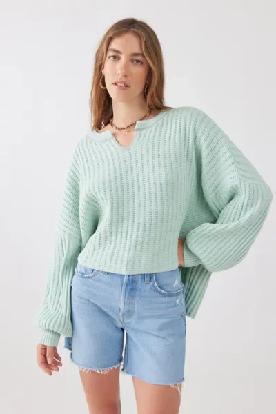 Allie Lt Grey Sweater Allie Lt Grey Sweater