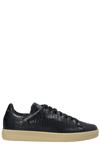 TOM FORD TOM FORD PRINTED WARWICK SNEAKERS