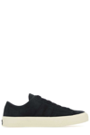 TOM FORD TOM FORD CAMBRIDGE LACE UP SNEAKERS