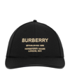 BURBERRY HORSEFERRY BASEBALL CAP