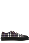 BURBERRY BURBERRY CLASSIC CHECKED LACE