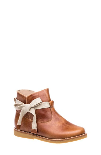 Elephantito Kids' Sunny Bootie In Brown