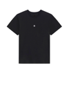 GIVENCHY T-SHIRT IN COTTON