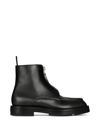 GIVENCHY ANKLE BOOT WITH ZIP CLOSURE