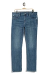 7 For All Mankind The Straight Leg Jeans In Lakeside