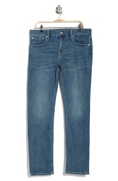 7 For All Mankind The Straight Leg Jeans In Lakeside