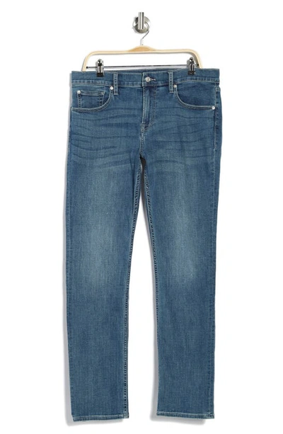 7 For All Mankind The Straight Leg Jeans In Coachella