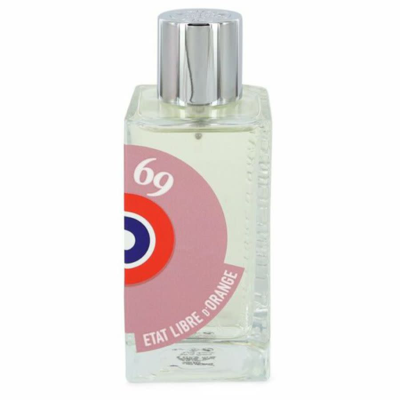Etat Libre D'orange Unisex Archives 69 Edp Spray 3.4 oz (tester) Fragrances 3760168590177 In Pink
