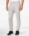 Champion Men's Powerblend Fleece Joggers In Oxford Gray