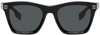 Burberry Cooper Dark Grey Square Mens Sunglasses Be4348 300187 52