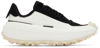 Y-3 White Makura Tn C1 Low-top Sneakers In Corewhite/black