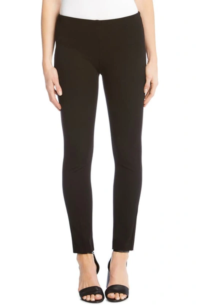 Karen Kane Piper Ankle Skinny Pants In Black