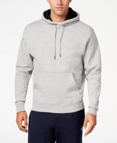 CHAMPION MEN'S POWERBLEND FLEECE HOODIE