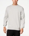 CHAMPION MEN'S POWERBLEND FLEECE SWEATSHIRT