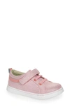 L'amour Kids' Natalie Sneaker In Pink