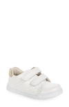 L'amour Kenzie Sneaker In White