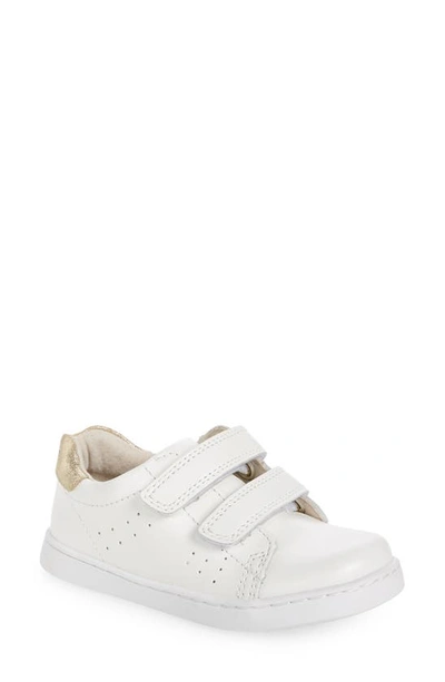 L'amour Kids' Kenzie Sneaker In White