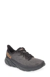 Hoka Clifton 8 Running Shoe In Metallic