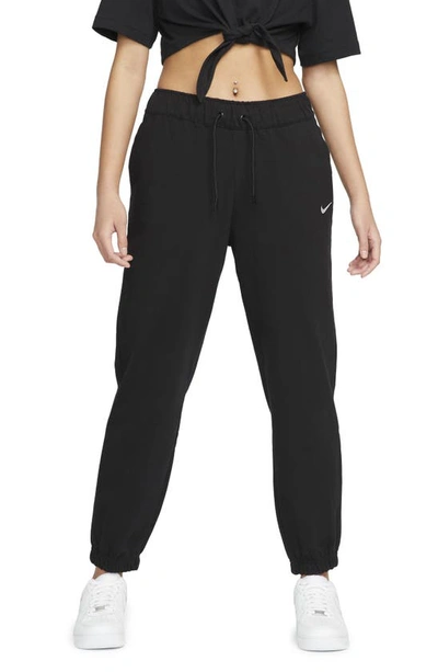 Nike Women's  Sportswear Easy Jogger Pants In Black/white