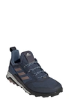Adidas Originals Terrex Trailmaker Hiking Sneaker In Steel/ Oxide/ Green