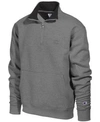 CHAMPION MEN'S POWERBLEND FLEECE QUARTER-ZIP SWEATSHIRT