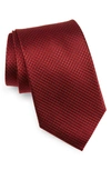 Nordstrom Silk X-long Tie In Red