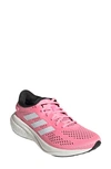 Adidas Originals Supernova 2 Running Shoe In Beam Pink/ White/ Green
