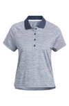 ADIDAS GOLF MÉLANGE GOLF POLO