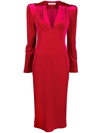 Philosophy Di Lorenzo Serafini Dress In Red