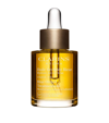 CLARINS BLUE ORCHID FACE TREATMENT OIL (30ML)